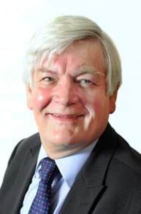 Councillor Bob Standley