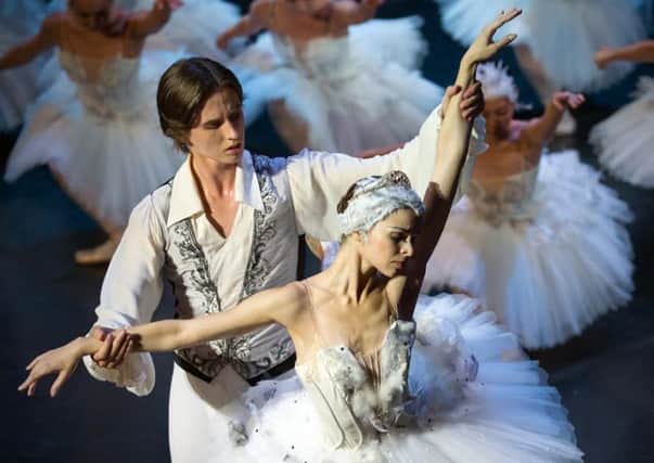 Swan Lake - Russian State Ballet and Opera Company