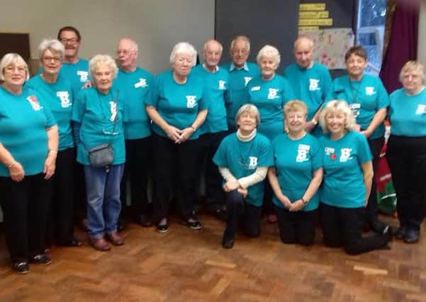 Rustington Friends of St Barnabas raise Â£742 at the 2016 annual fayre