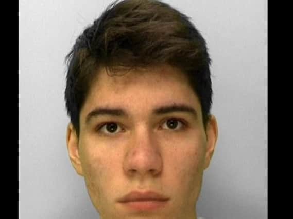 Ben Bamford, 18, must serve a minimum of 16 years in prison for the killing of Paul Jefferies