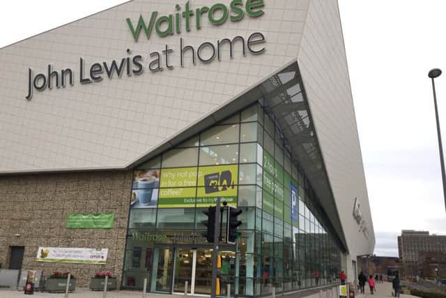 The new Waitrose and John Lewis at Home