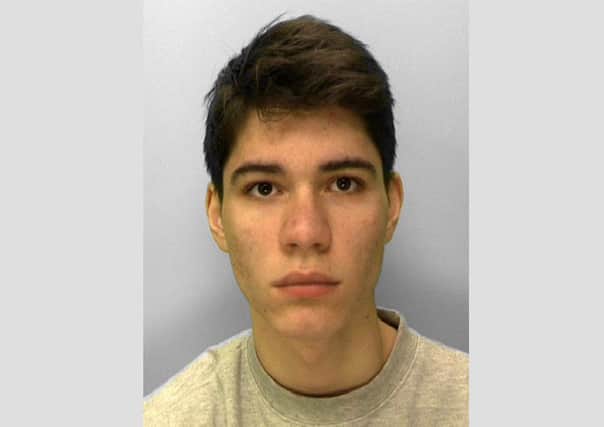 Bamford must serve a minimum of 16 years in prison. Picture: Sussex Police