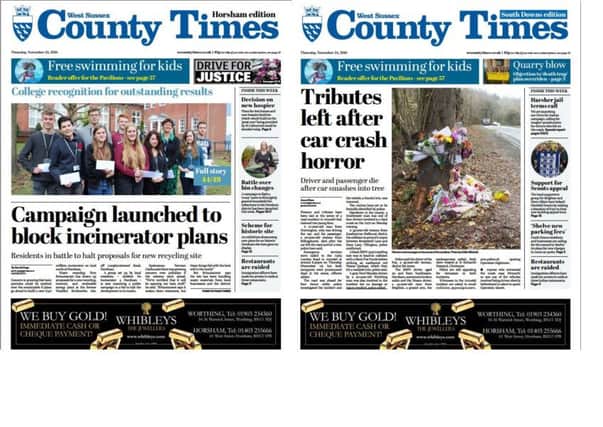 Today's County Times