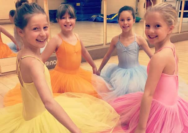There will be 100 dancers aged three to 19 from Chichester, Barnham and Bognor Regis performing eclectic pieces celebrating classical ballet and musical theatre