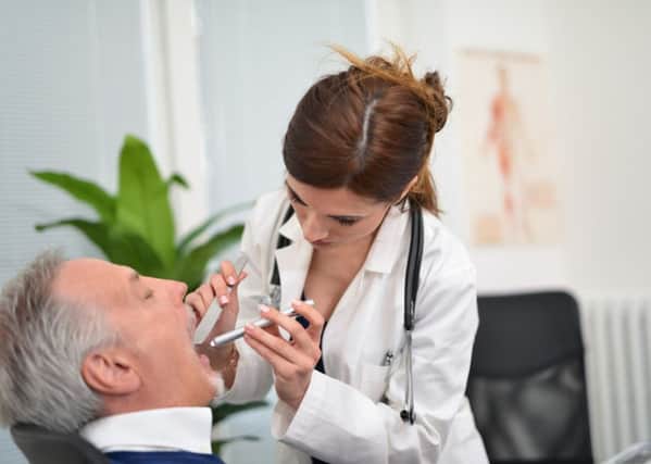 Over 50s struggle most to get a GP appointment. Photo: Shutterstock