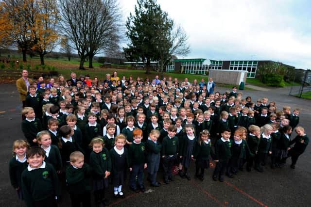Easebourne Primary School has been rated 'good' by Ofsted