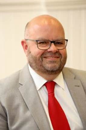 Warren Morgan, Labour leader of Brighton and Hove City Council