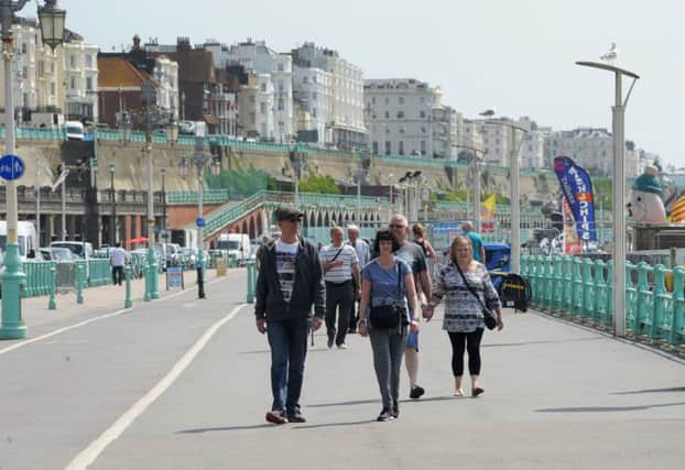 Tourism event heads to Brighton