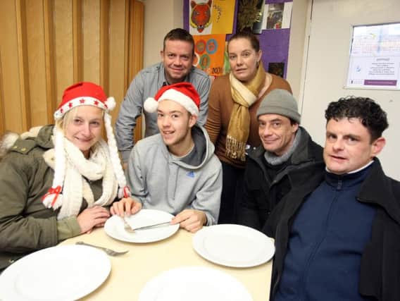 Crawley Open House needs donations this Christmas