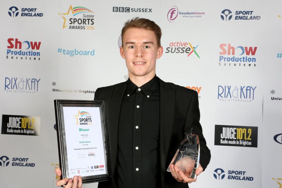 What a night! The sporting year celebrated at big bash