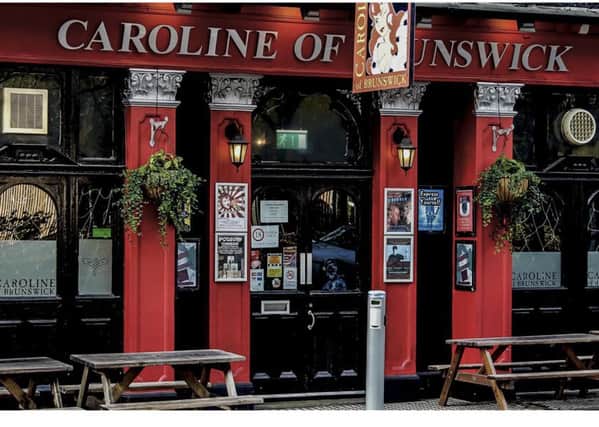 Caroline of Brunswick pub