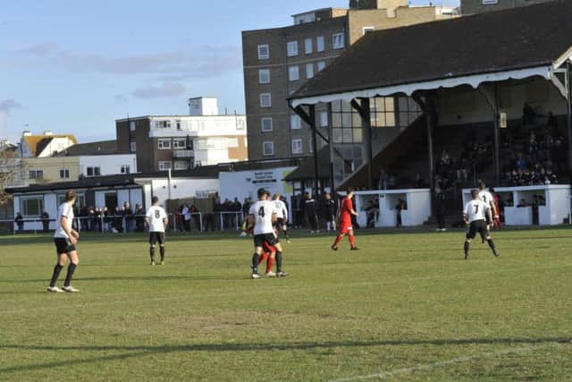 The Polegrove, home of Bexhill United Football Club, will be the venue for the memorial match on Sunday December 11.