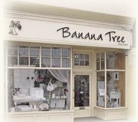 Banana Tree ... closing its doors