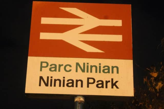 Ninian Park nostalgia