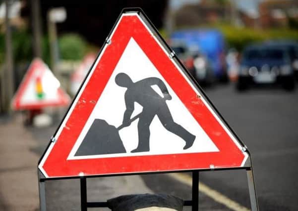 Canada Road will be closed to allow for a burst water main to be fixed