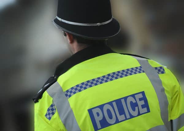 Police are appealing for witnesses to the unprovoked attack on Friday (December 23)