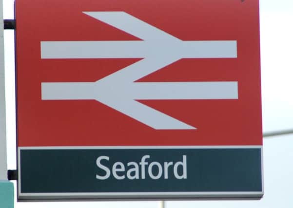 Seaford railway station