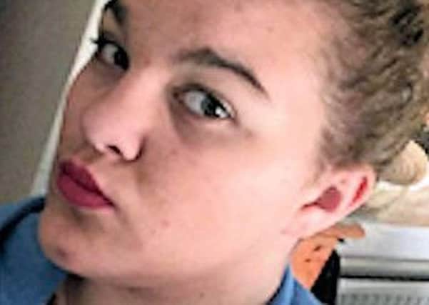 Missing Southwick 16-year-old