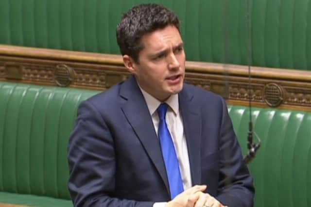 Bexhill and Battle MP Huw Merriman asked if ministers would consider legislation changes around strike action on safety grounds