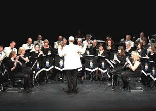Slinfold Concert Band are due to perform