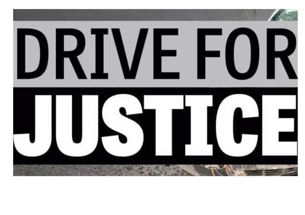 Drive for Justice