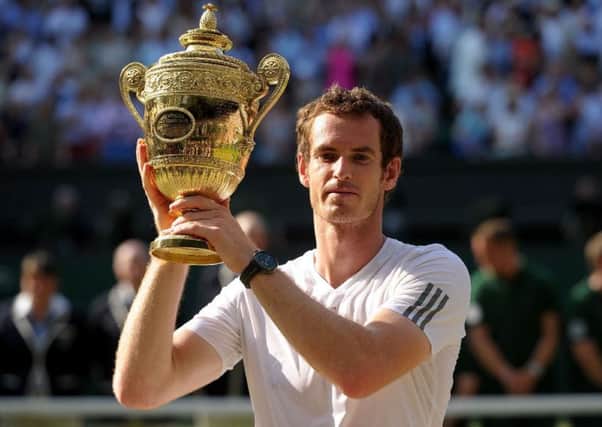 Can Andy Murray lift another trophy?