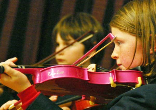 Talented musicisns at Charters Ancaster  Preparatory & Nursery School SUS-161213-154913001