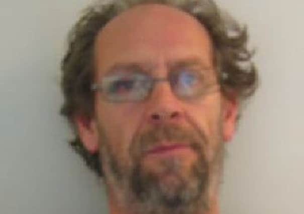 Paul Hodge. Photo contirbuted by Surrey Police.