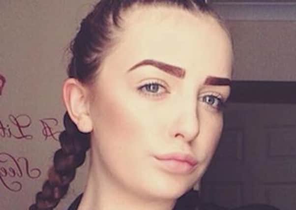 Police are concerned for the teenager who has gone missing. Picture: Sussex Police