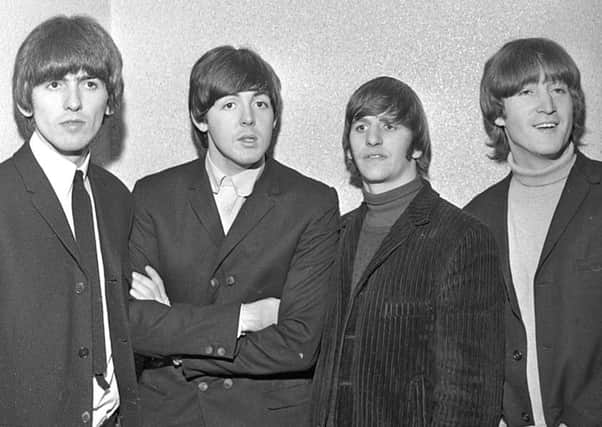 Beatles at The Odeon , September 9, 1963 PNL-160502-140018001