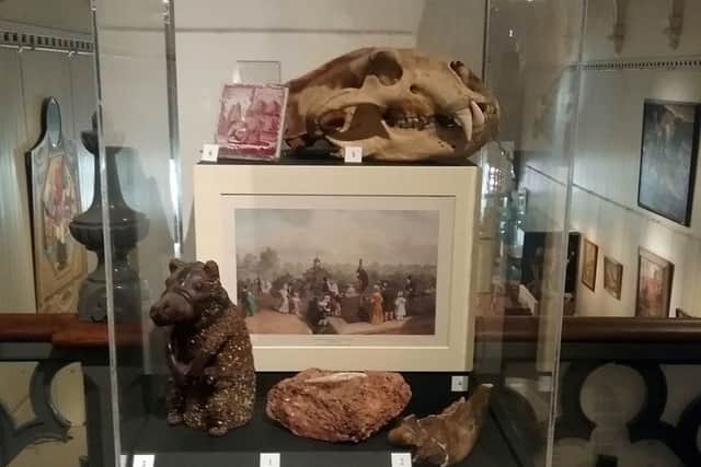 The Great Bear exhibition