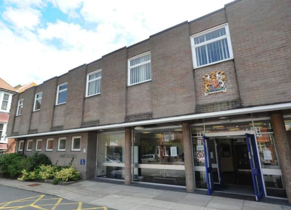 Magistrates sat for the final time at Eastbourne Law Courts on Friday