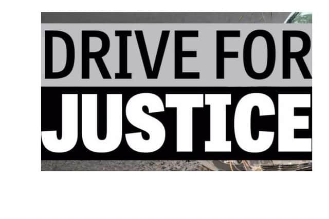 Drive for Justice