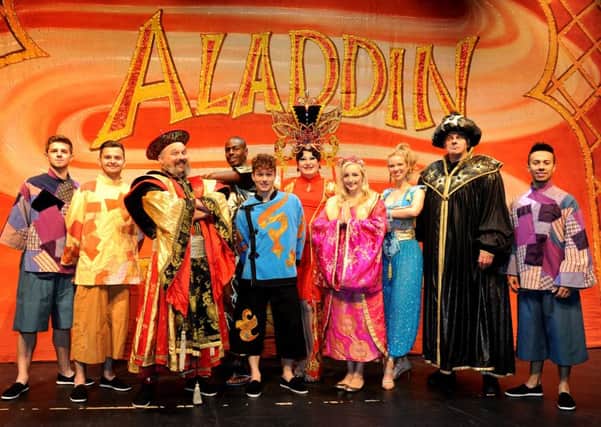 Aladdin is at Horsham's Capitol until December 31. Picture by Steve Robards, SR1630203