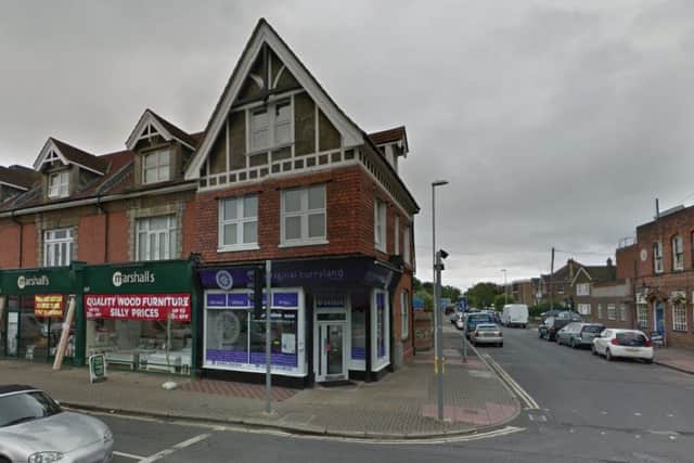The Original Curry Land in Tarring Road, West Worthing. Picture: Google Earth