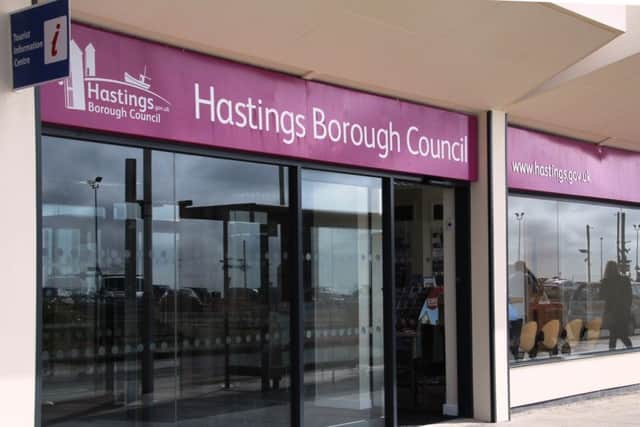 Hastings Borough Council pledged to resettle 100 Syrian refugees