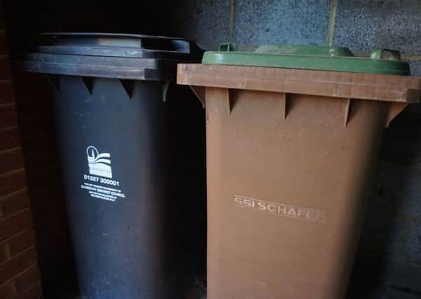 The bin cancellation was announced by Crawley Borough Council earlier this morning (January 13)