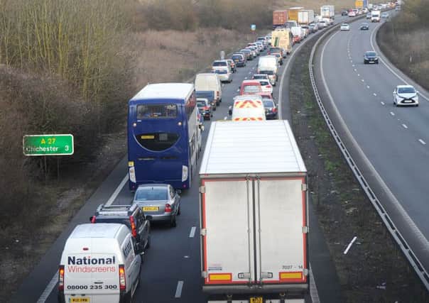 A solution to Chichester's traffic problem has been talked about for years