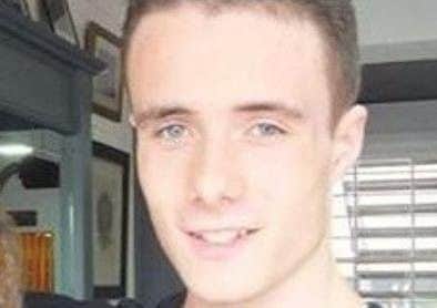 Chichester College student Luke Jeffrey died from a single knife wound on March 11, 2016
