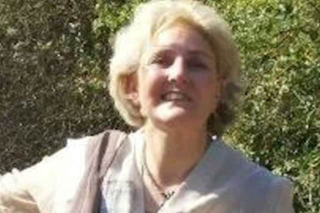 Valerie Graves was murdered with a hammer on December 30, 2013 in Bosham