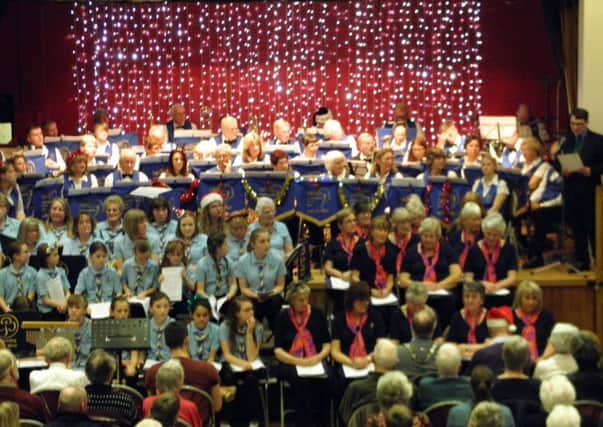 Rustington's Community Carol Concert, another feast of festive music and frivolity