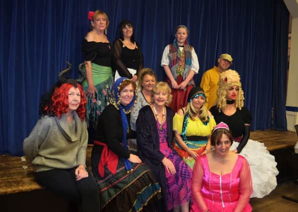 Nineveh House Players will be performing Sleeping Beauty at Climping Village Hall