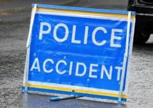 The two collisions were reported on the A24 between Findon and Washington, according to police