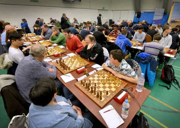 92nd Hastings International Chess Congress in memory of Con Power. SUS-161228-151624001