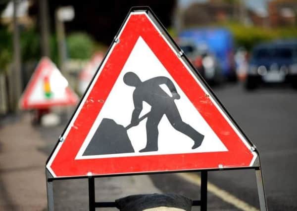 Town centre roadworks are planned for the new year