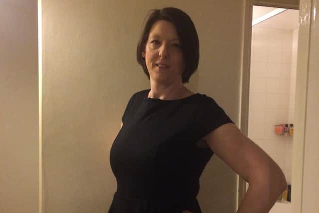 Crawley Slimmer Nicola savage who has lost 3st 7lbs with Slimming World - picture submitted