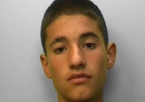 Officers in Avon and Somerset and Sussex have been working together to trace the 15-year-old. Picture: Sussex Police