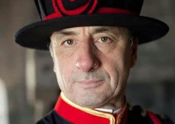 Alan Kingshott is to become a member of the Royal Victorian Order SUS-161231-115414001