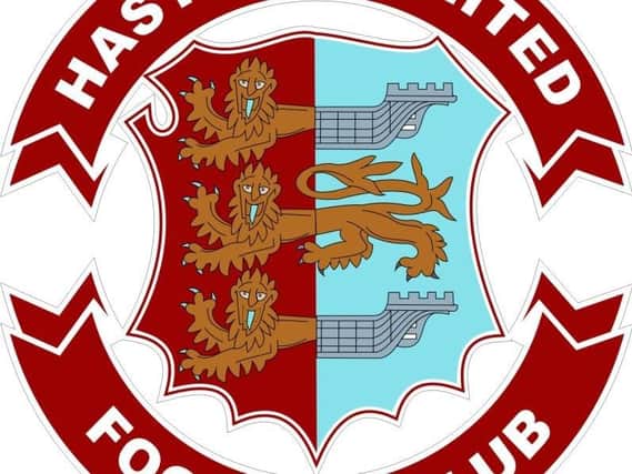 Hastings United possess the highest goals per game average of any club in the country's top eight levels.