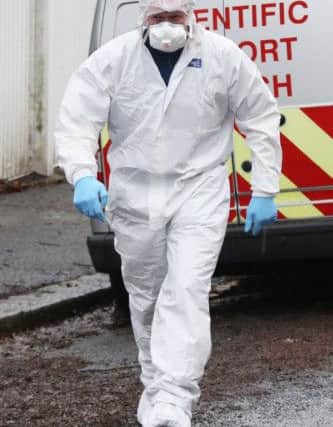 Five arrested after man dies in St Leonards flat fall